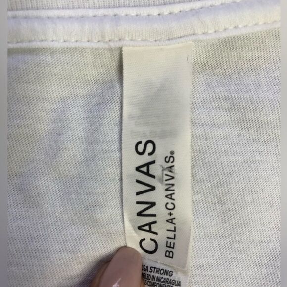 Bella+Canvas I Licked It Therefore It’s Mine Graphic Print Short Sleeve T-shirt - Picture 6 of 6